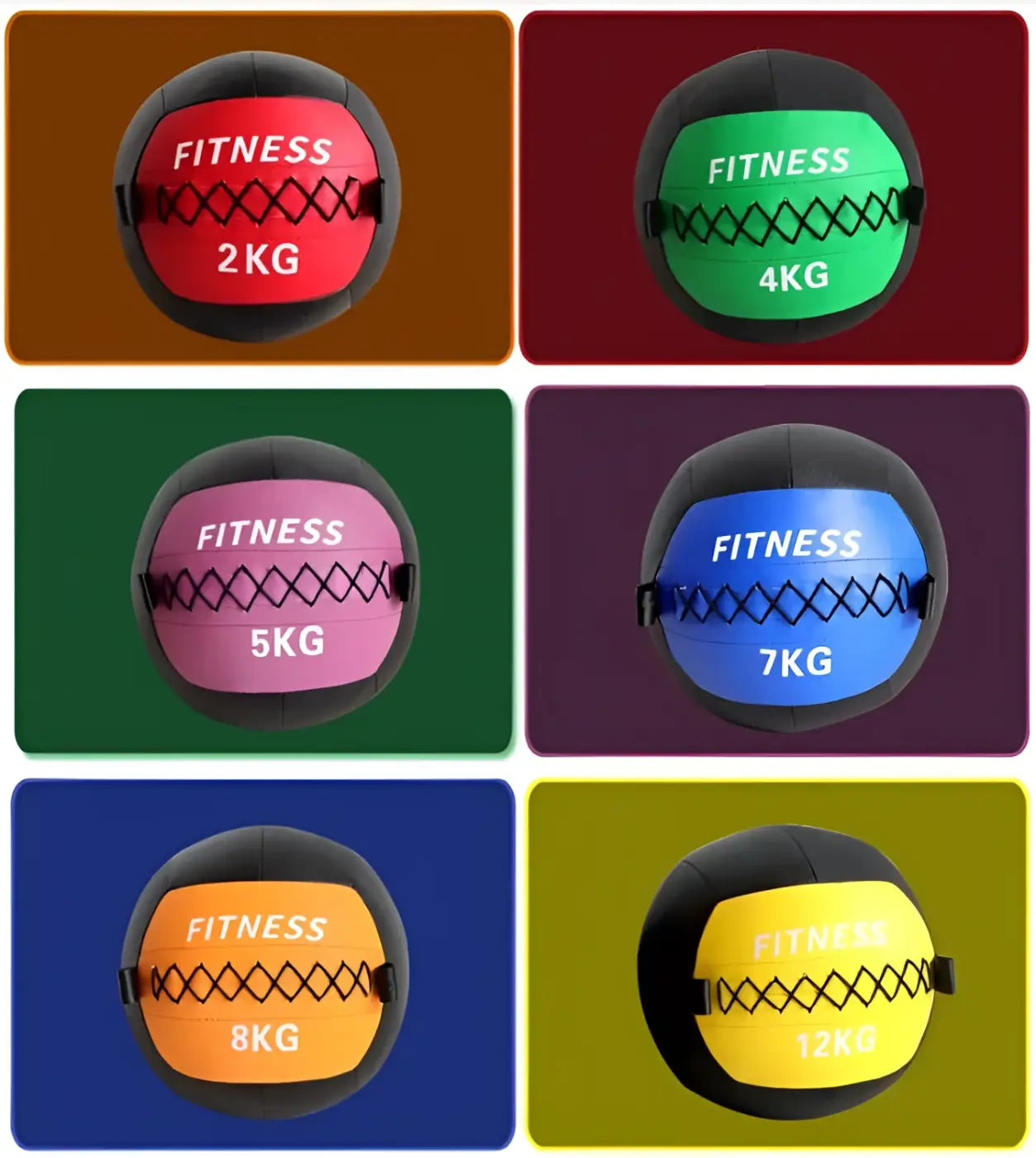 The Ball Depot medicine ball: Power Ball