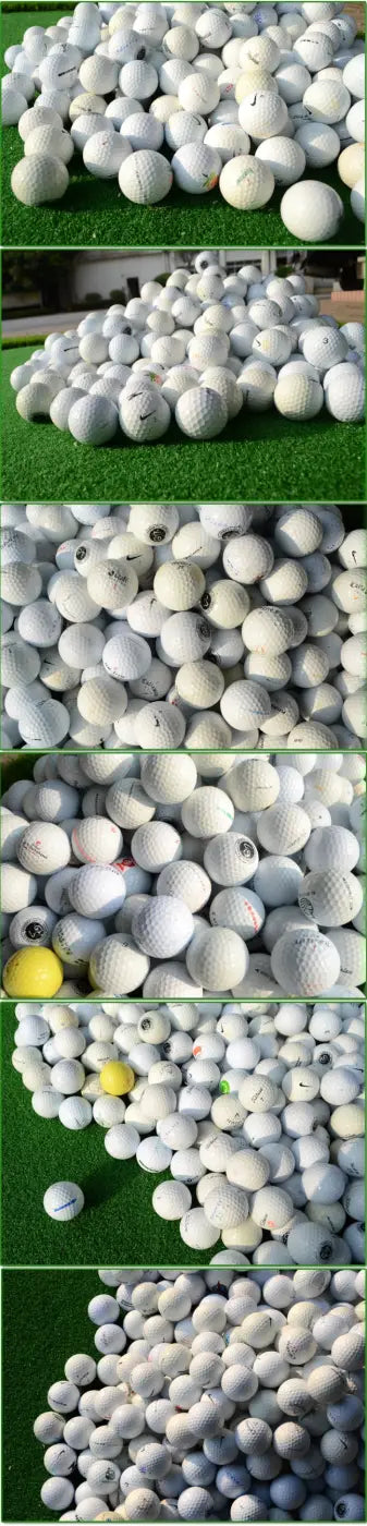 The Ball Depot golf ball: Practice Game Golf Ball