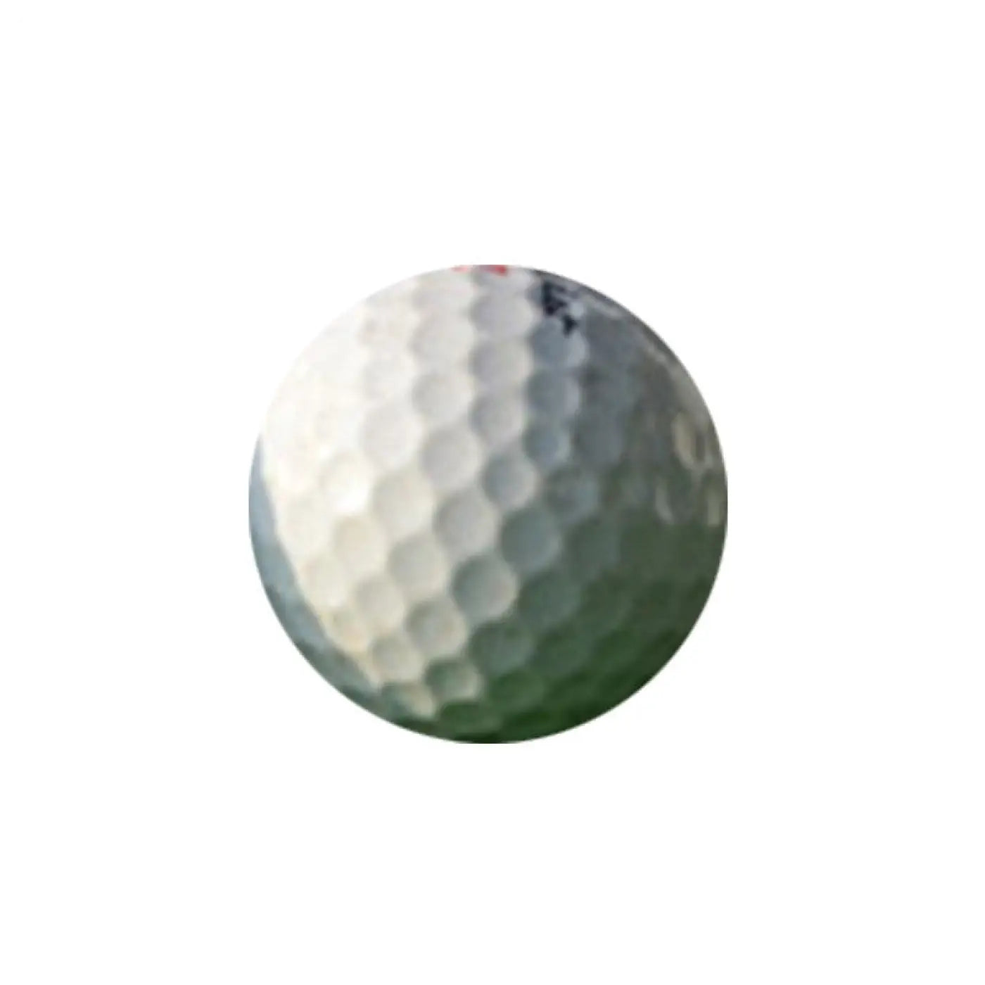 The Ball Depot golf ball: Practice Game Golf Ball