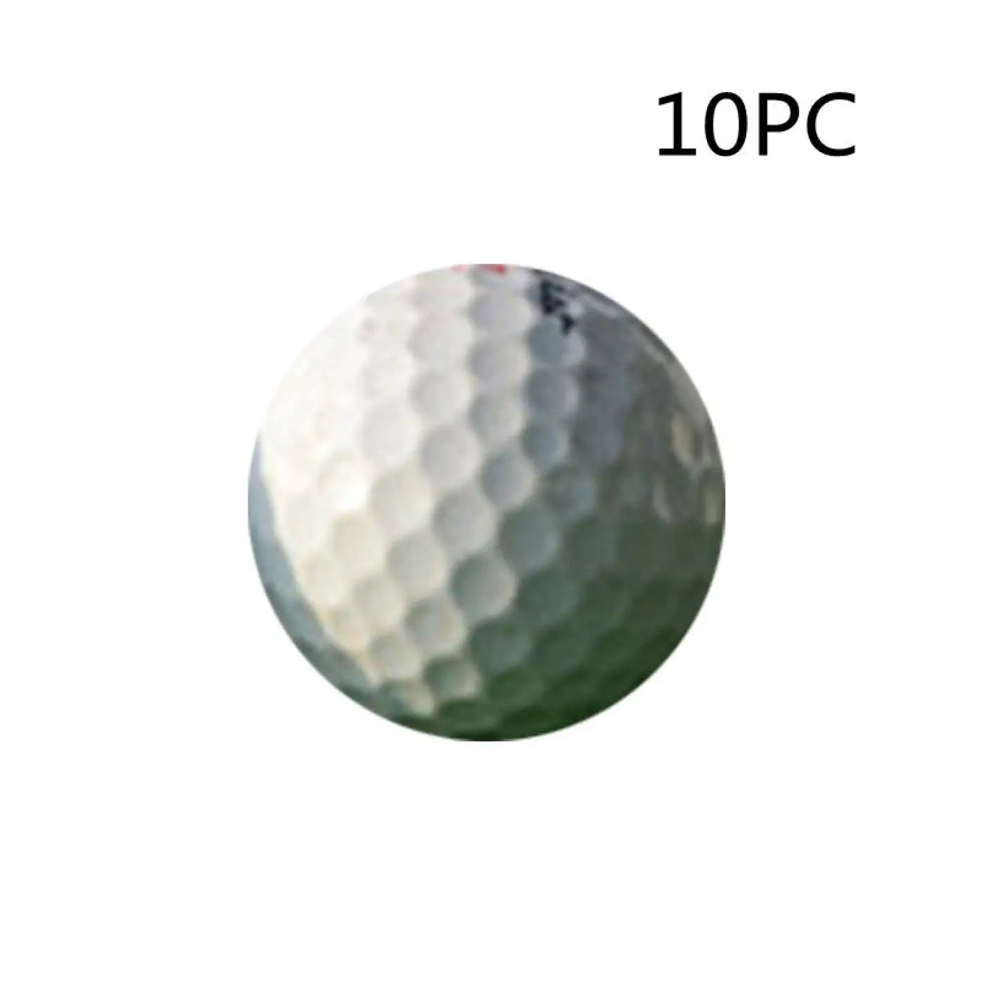 The Ball Depot golf ball: Practice Game Golf Ball