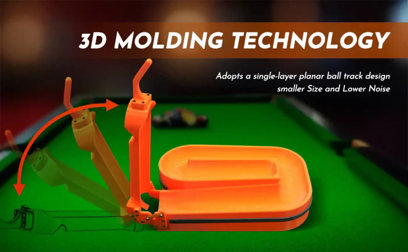 The Ball Depot billard training: Precision Pool Ball Training Equipment