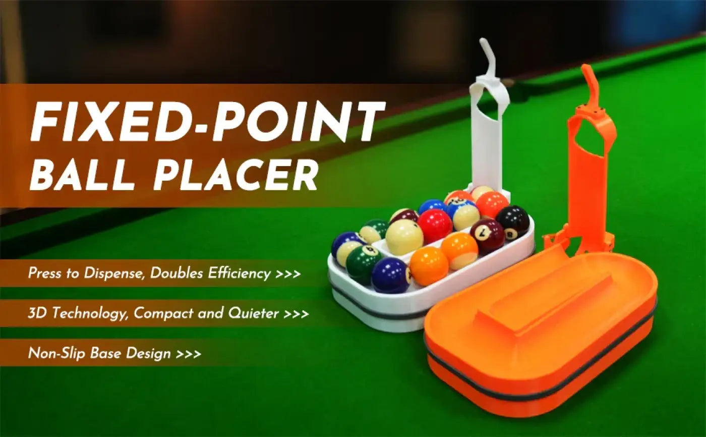 The Ball Depot billard training: Precision Pool Ball Training Equipment