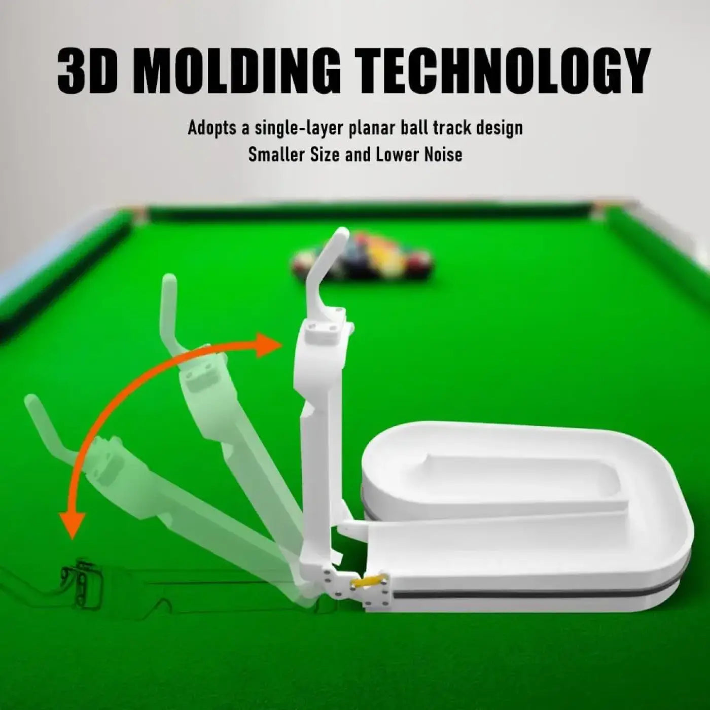 The Ball Depot billard training: Precision Pool Ball Training Equipment