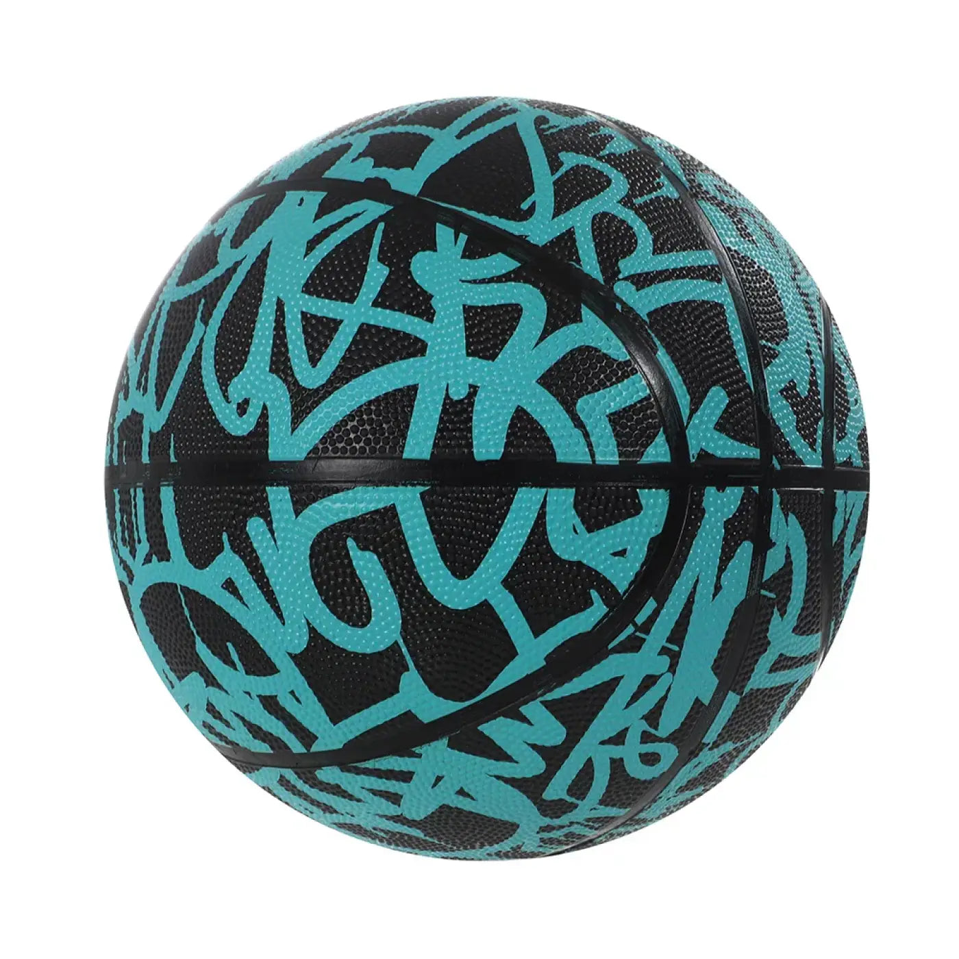 The Ball Depot basketball: Premium Design Rubber Basketball