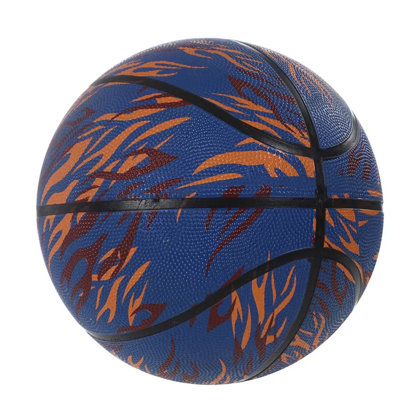 The Ball Depot basketball: Premium Design Rubber Basketball