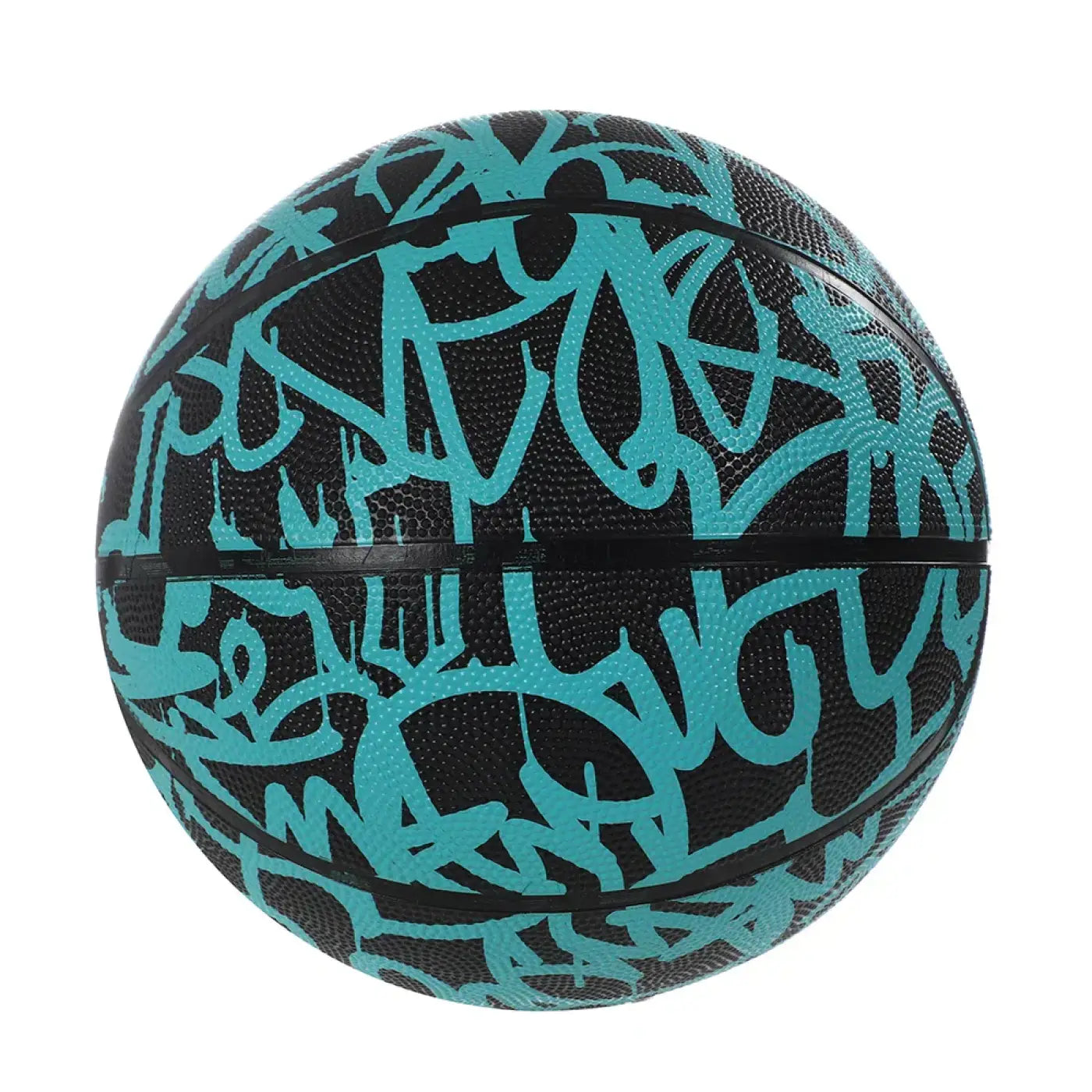 The Ball Depot basketball: Premium Design Rubber Basketball
