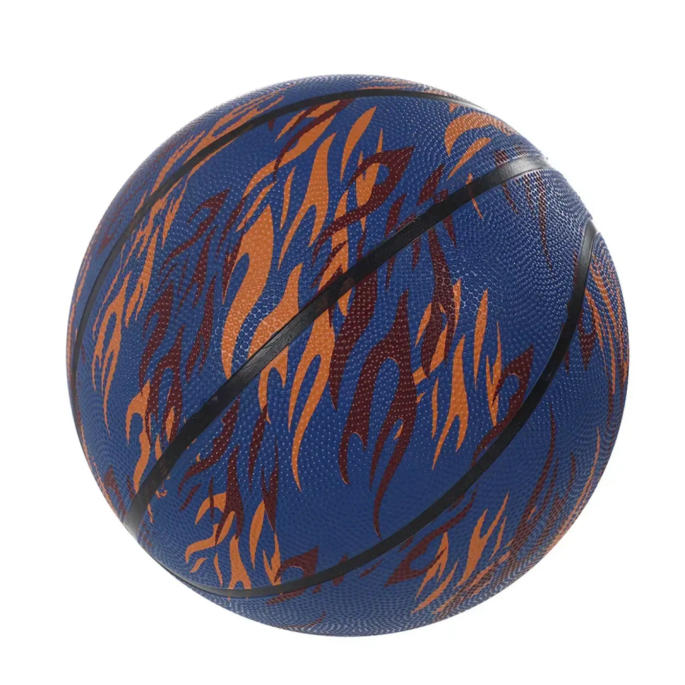 The Ball Depot basketball: Premium Design Rubber Basketball