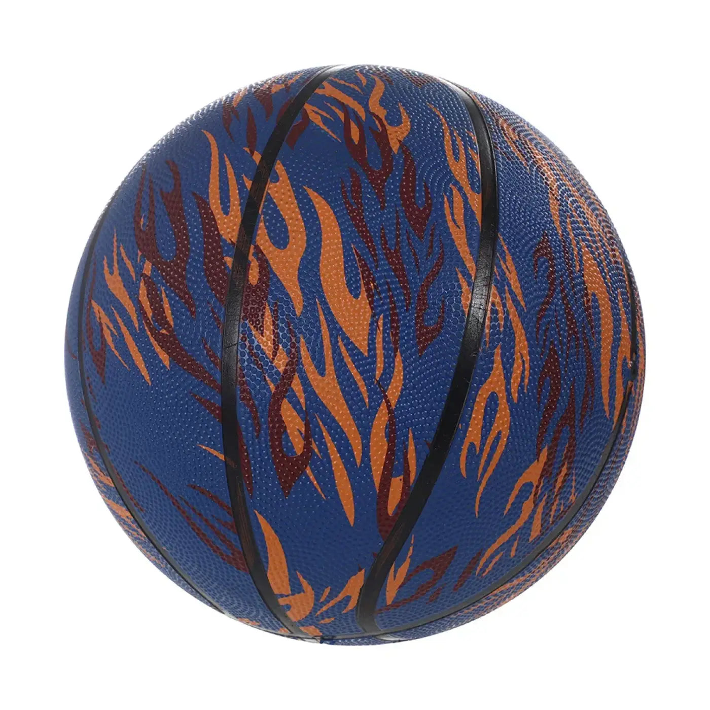 The Ball Depot basketball: Premium Design Rubber Basketball
