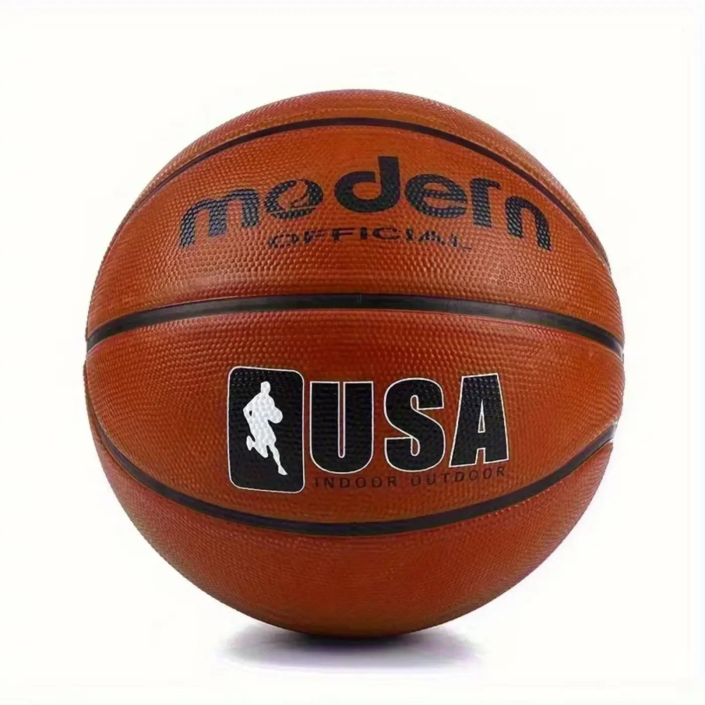 The Ball Depot basketball: Premium Design Rubber Basketball