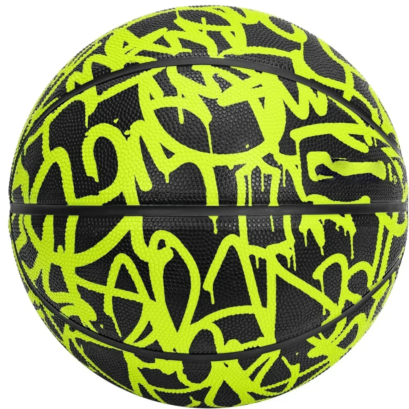 The Ball Depot basketball: Premium Design Rubber Basketball
