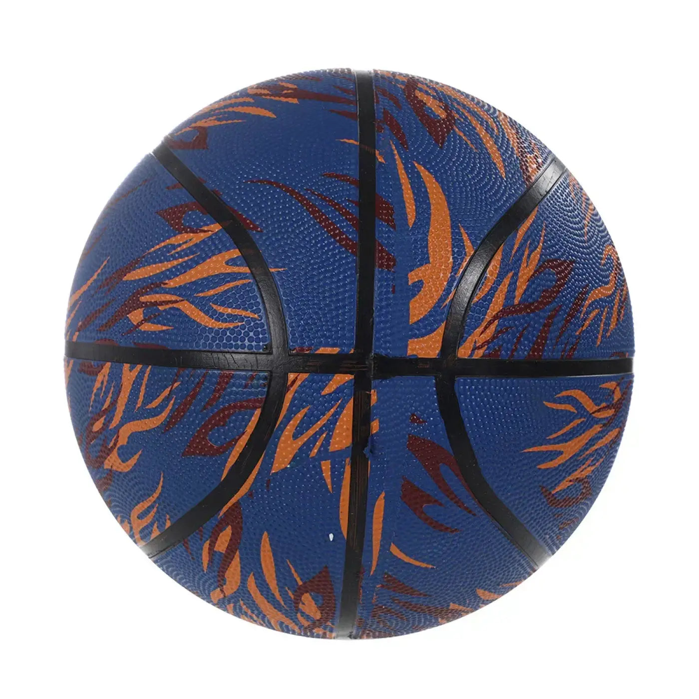 The Ball Depot basketball: Premium Design Rubber Basketball