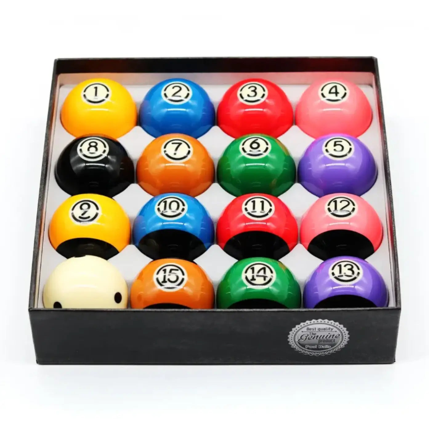The Ball Depot pool ball: Premium Quality 16PCS/Set Billiard Pool Ball