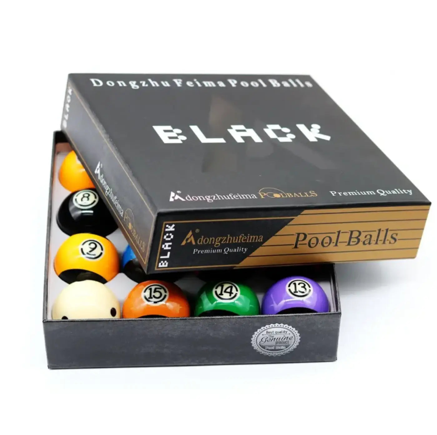 The Ball Depot pool ball: Premium Quality 16PCS/Set Billiard Pool Ball