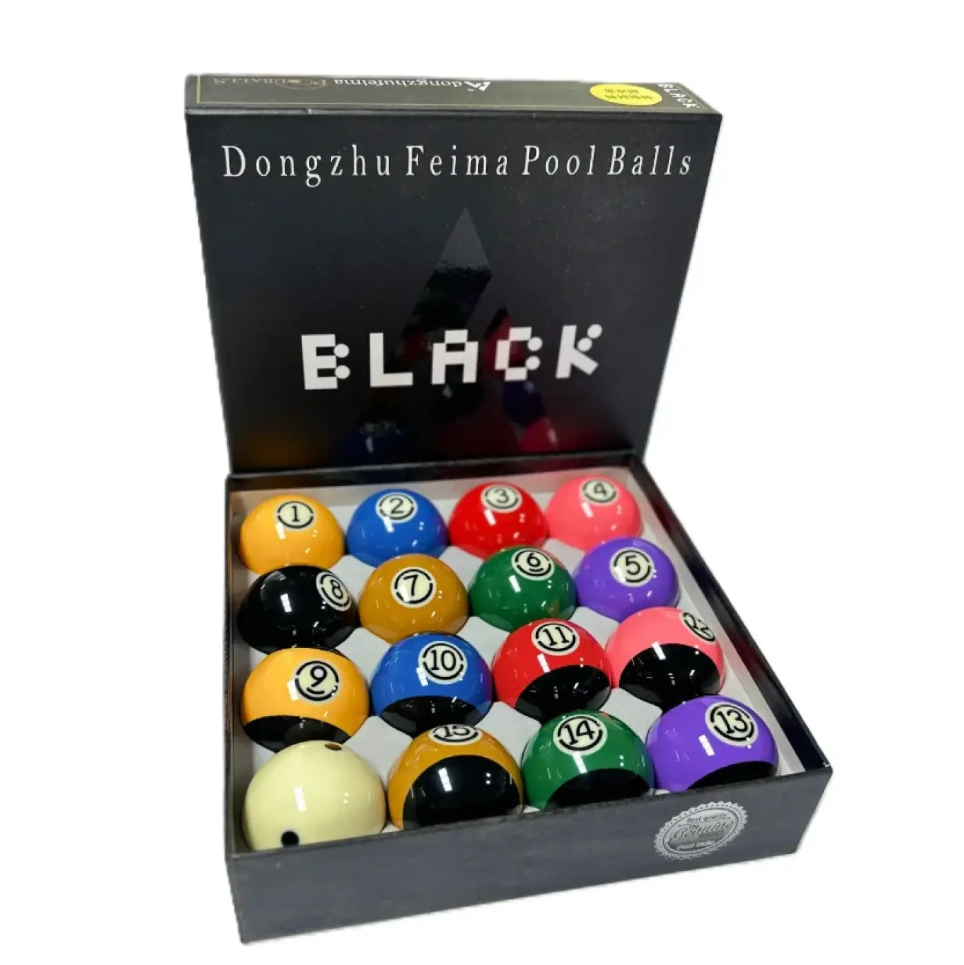 The Ball Depot pool ball: Premium Quality 16PCS/Set Billiard Pool Ball
