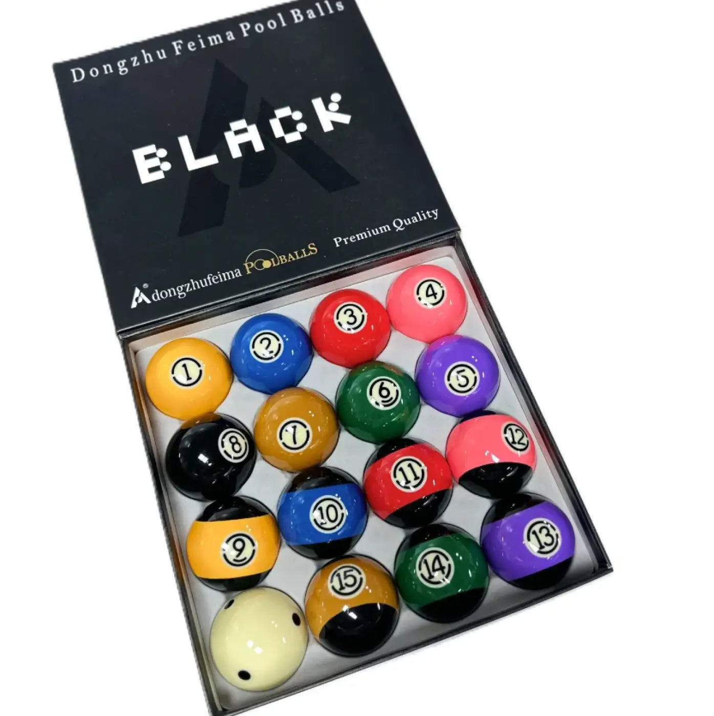 The Ball Depot pool ball: Premium Quality 16PCS/Set Billiard Pool Ball