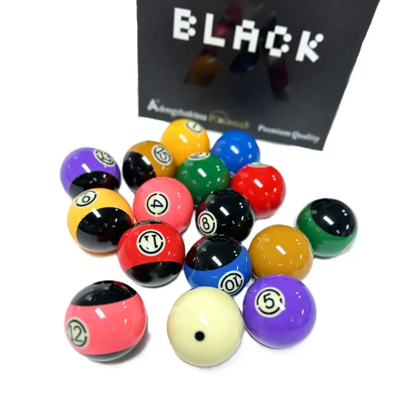 The Ball Depot pool ball: Premium Quality 16PCS/Set Billiard Pool Ball