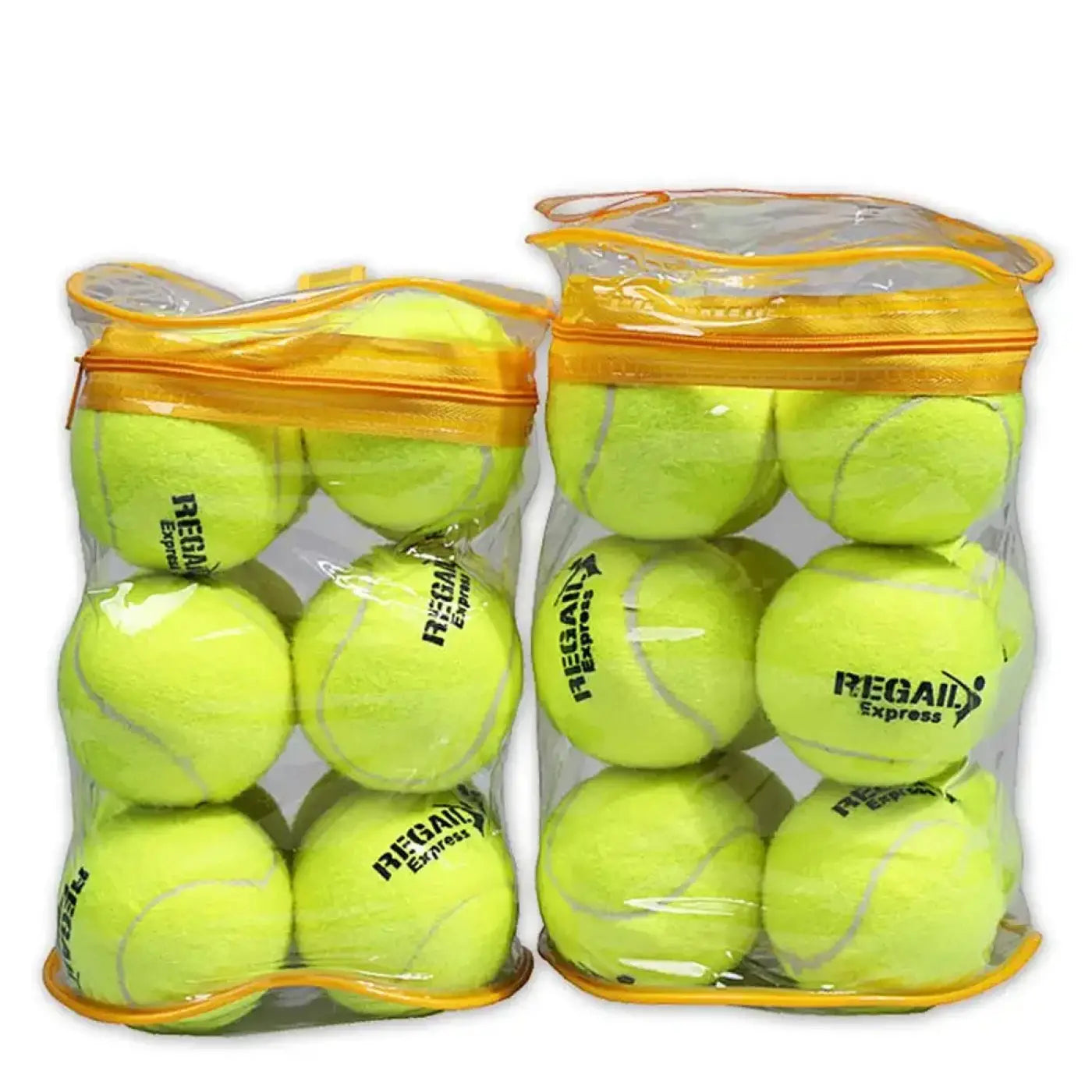 The Ball Depot tennis balls: Pressurized Tennis Balls