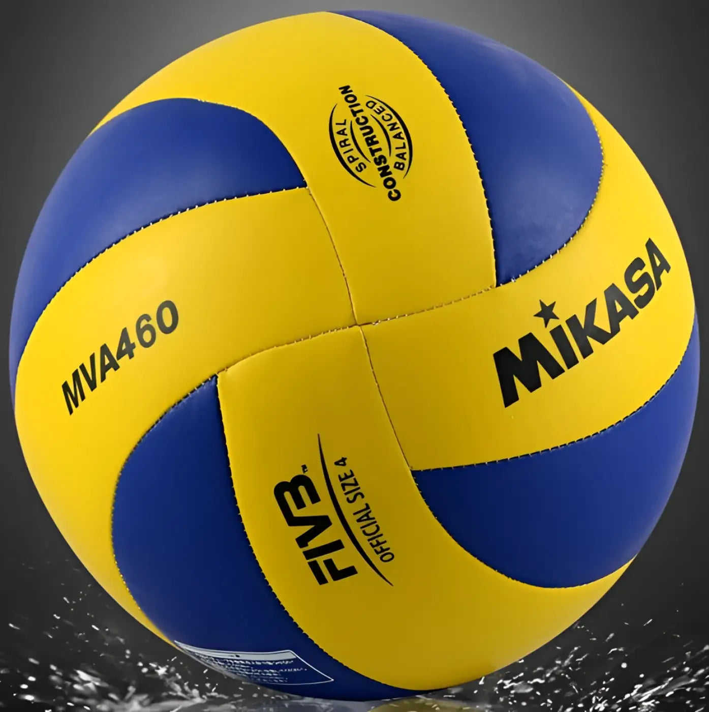The Ball Depot volleyball: Professional Designer Volleyball