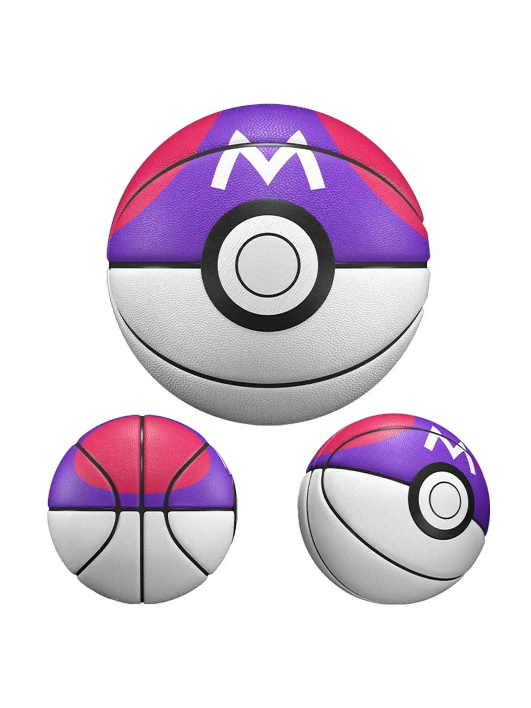 The Ball Depot basketball: Professional PU Basketball with Pump