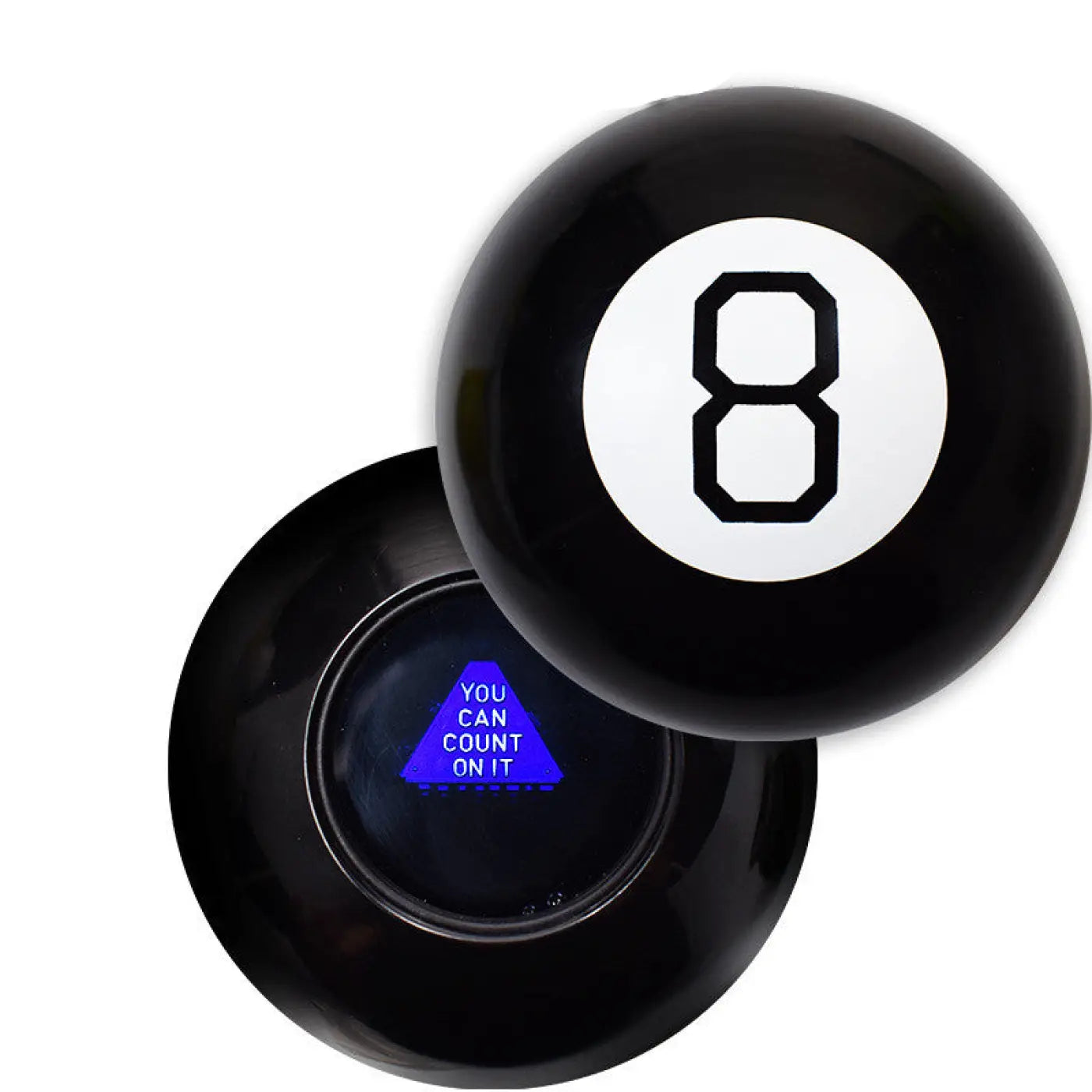 The Ball Depot novelty ball: Prophecy Magic 8 Ball