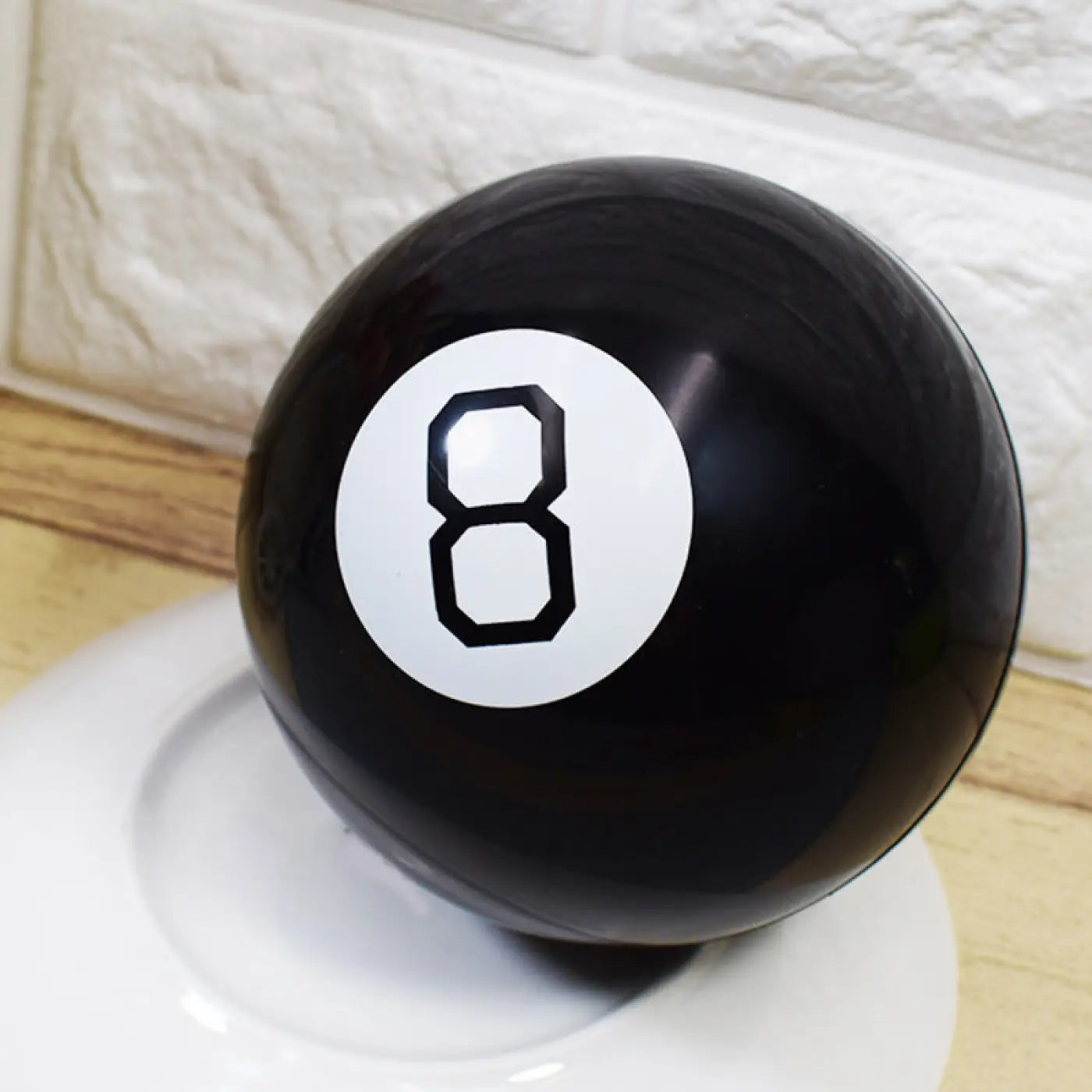 The Ball Depot novelty ball: Prophecy Magic 8 Ball