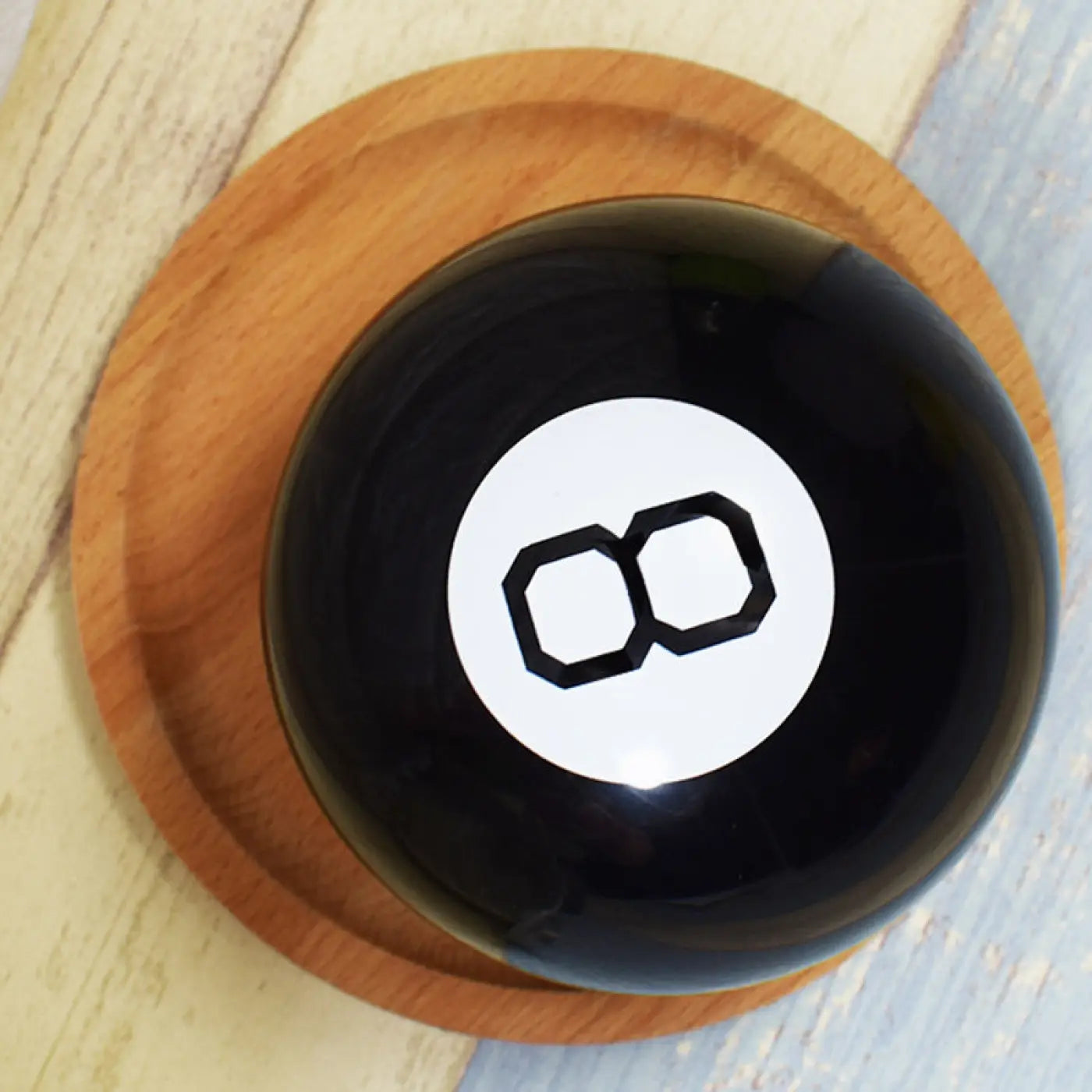 The Ball Depot novelty ball: Prophecy Magic 8 Ball
