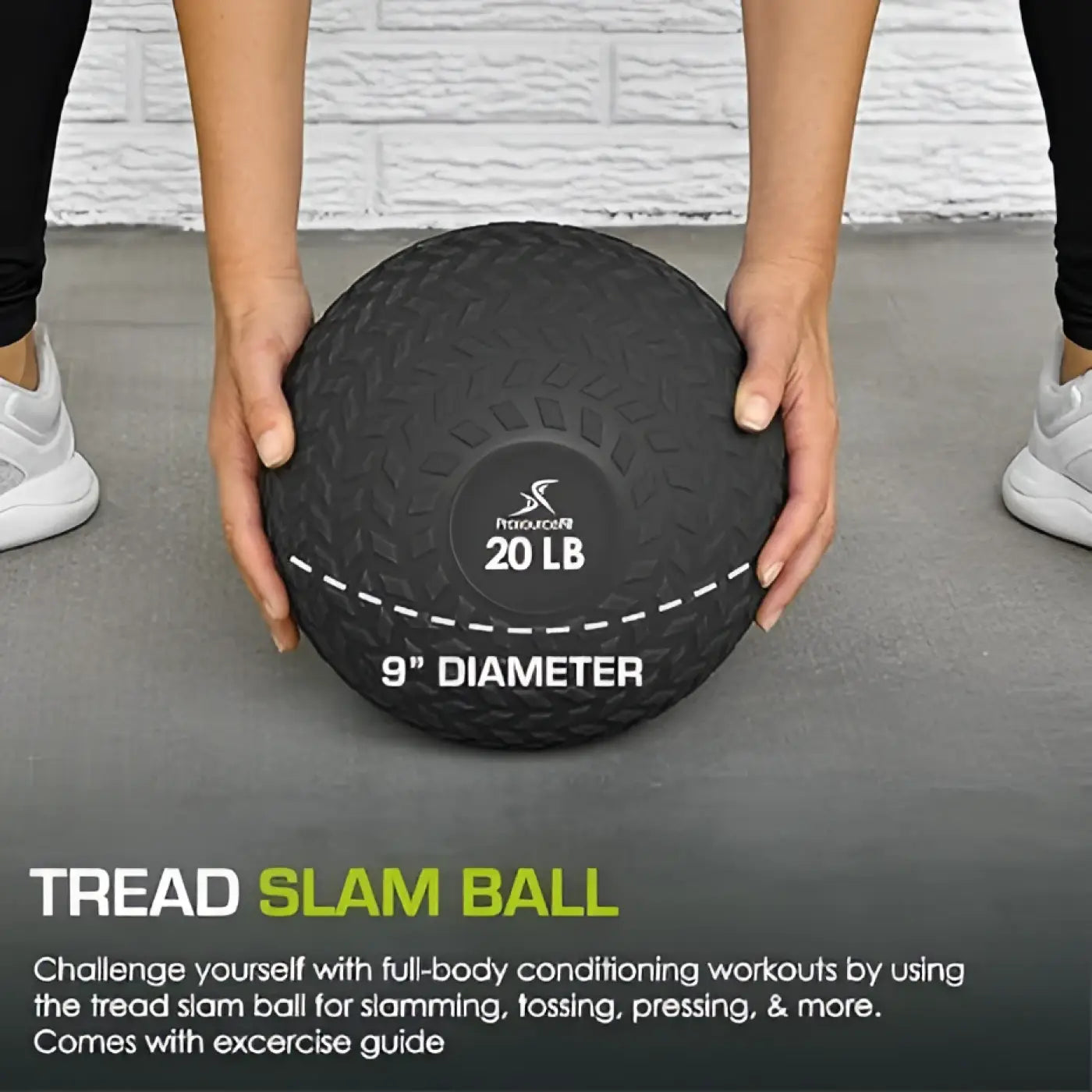 The Ball Depot : ProsourceFit Slam Medicine Balls 5, 10, 15, 20, 25, 30, 50lbs