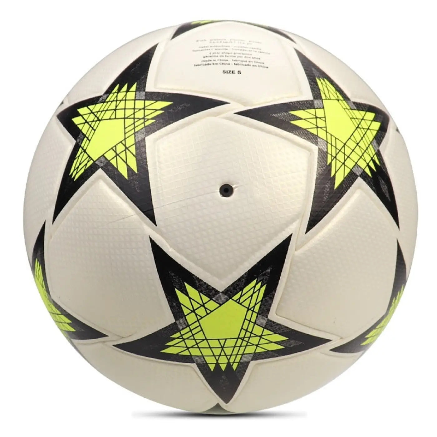 The Ball Depot soccer ball: PU Champions Soccer Ball