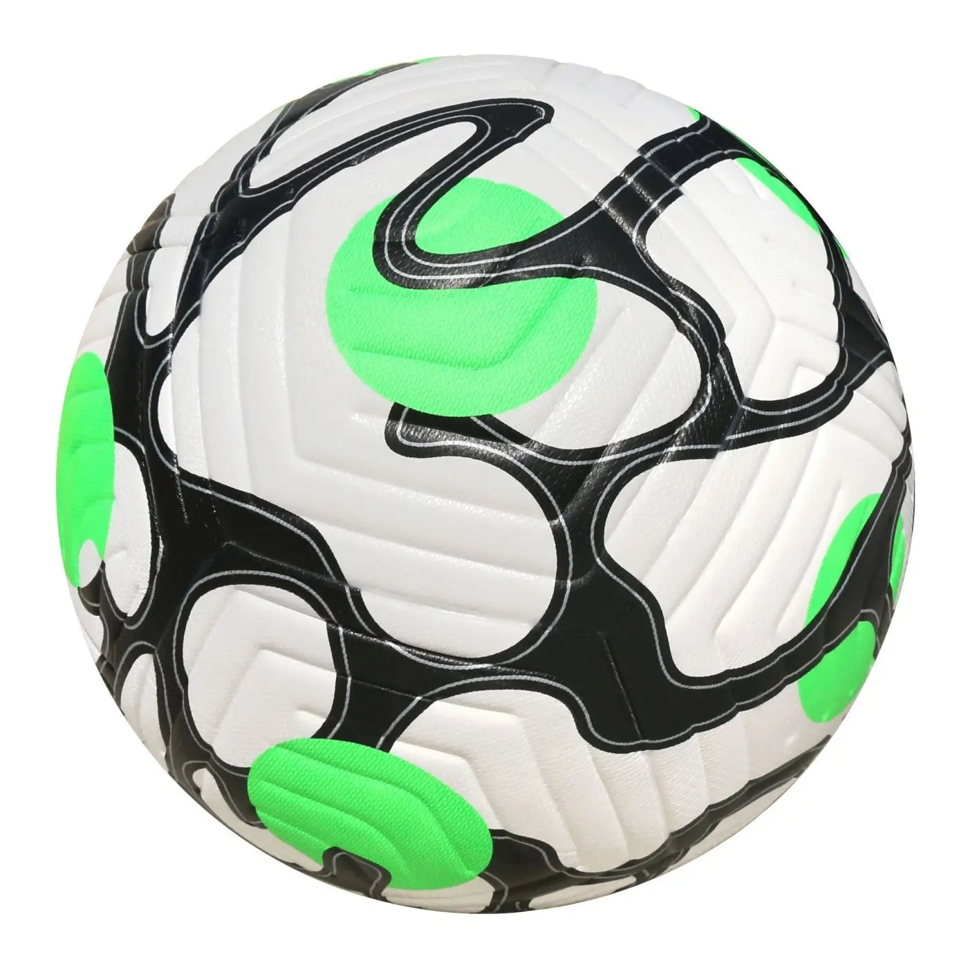 The Ball Depot soccer ball: Pu Leather Hot Fit Soccer Ball