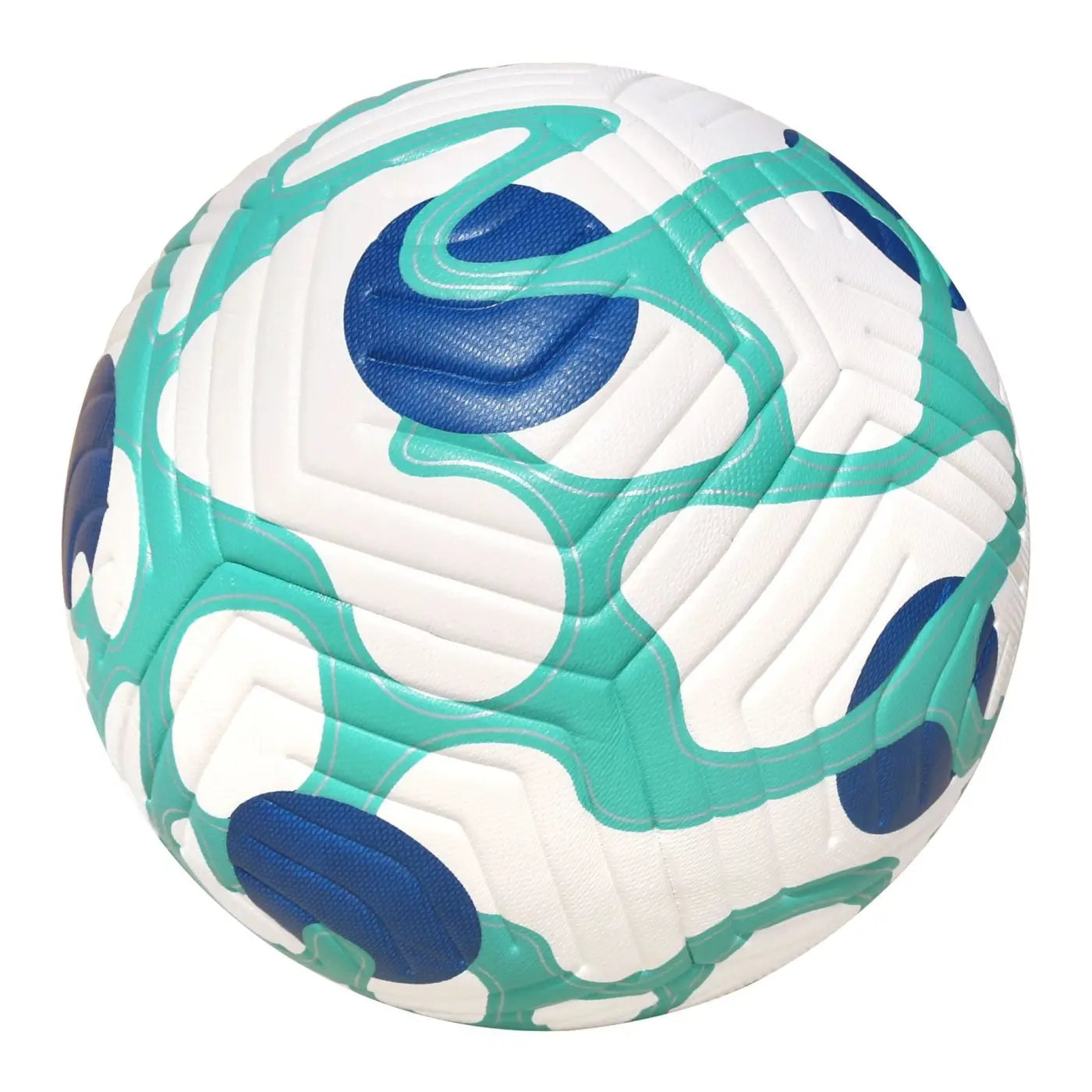 The Ball Depot soccer ball: Pu Leather Hot Fit Soccer Ball