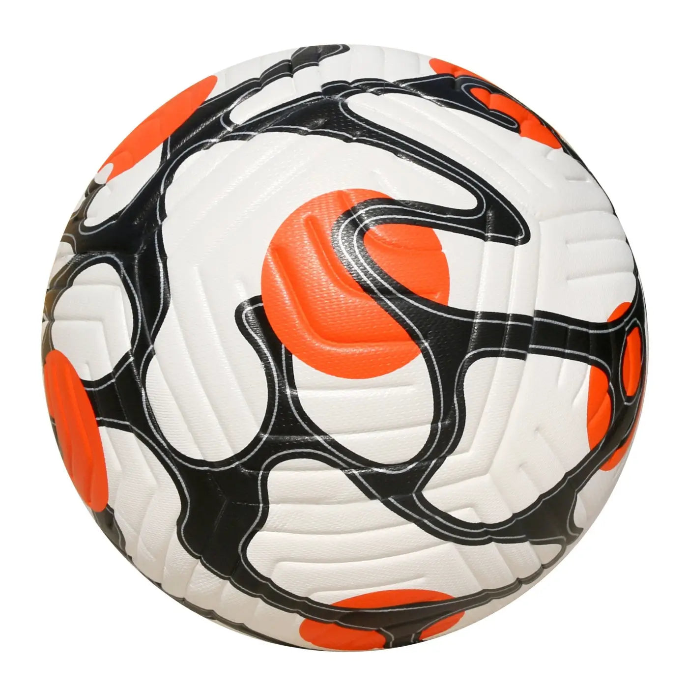 The Ball Depot soccer ball: Pu Leather Hot Fit Soccer Ball