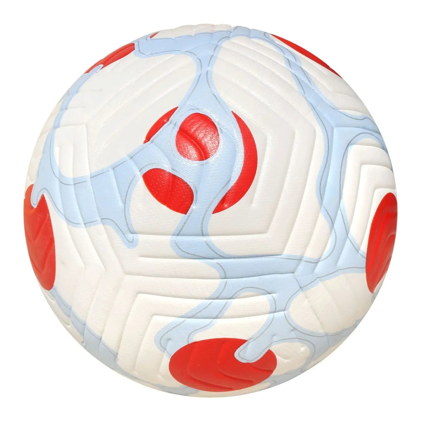 The Ball Depot soccer ball: Pu Leather Hot Fit Soccer Ball