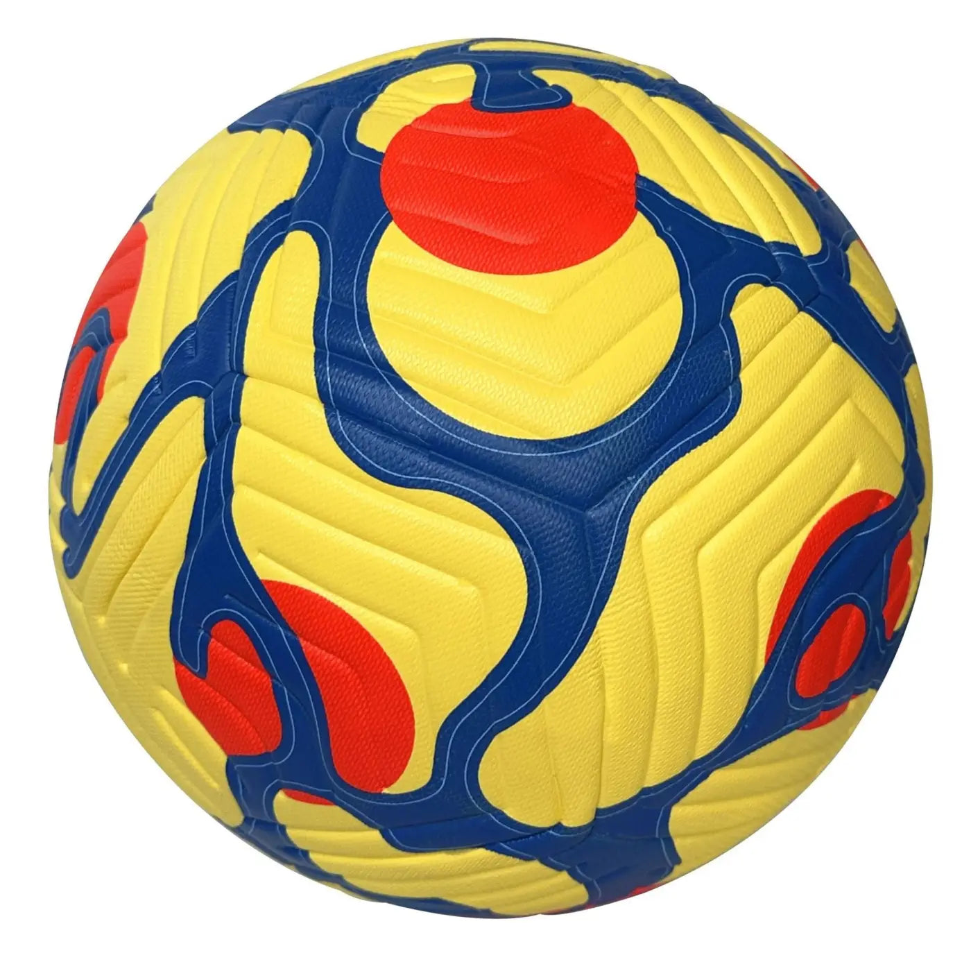The Ball Depot soccer ball: Pu Leather Hot Fit Soccer Ball