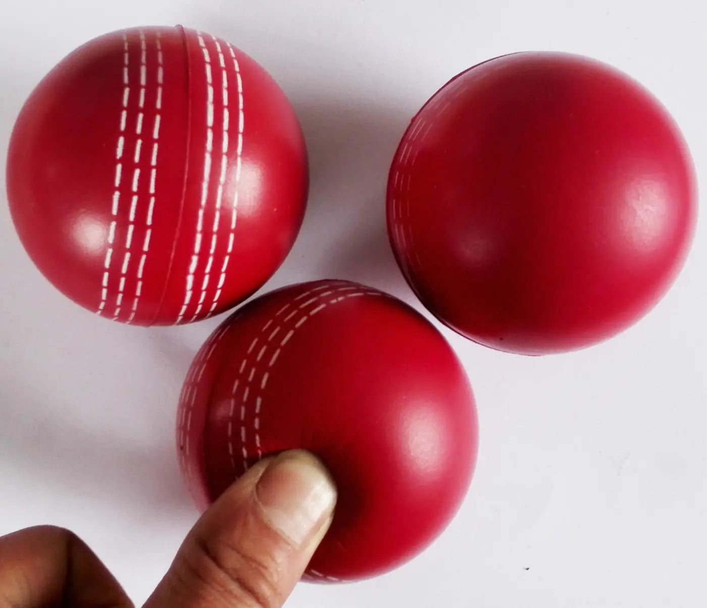 The Ball Depot Accessories: PU Pressure Foam Cricket Vent Ball
