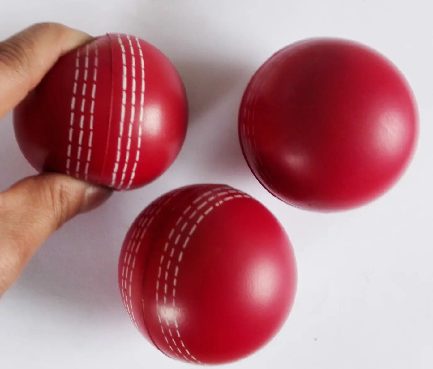 The Ball Depot Accessories: PU Pressure Foam Cricket Vent Ball