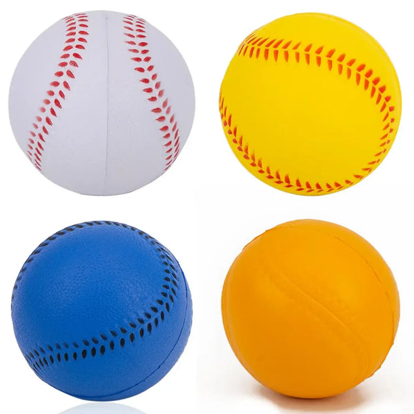 The Ball Depot softball: PU Soft Foam Softball