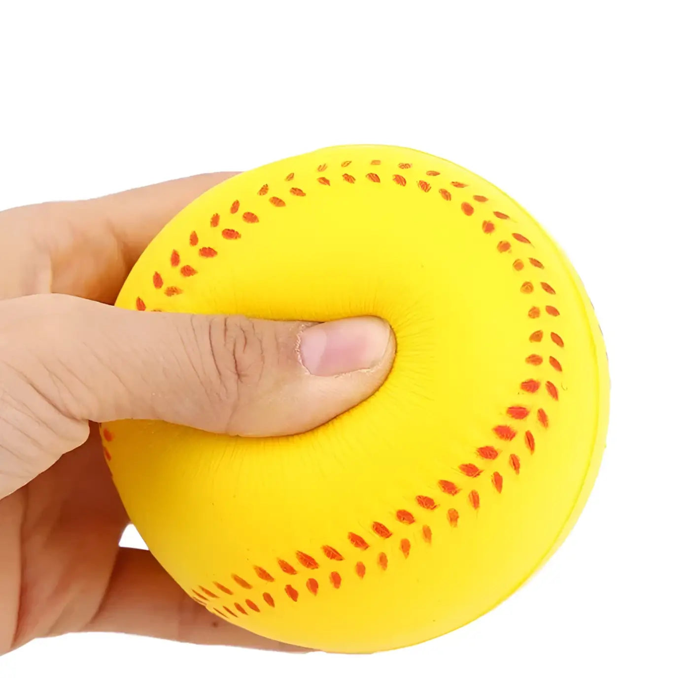 The Ball Depot softball: PU Soft Foam Softball