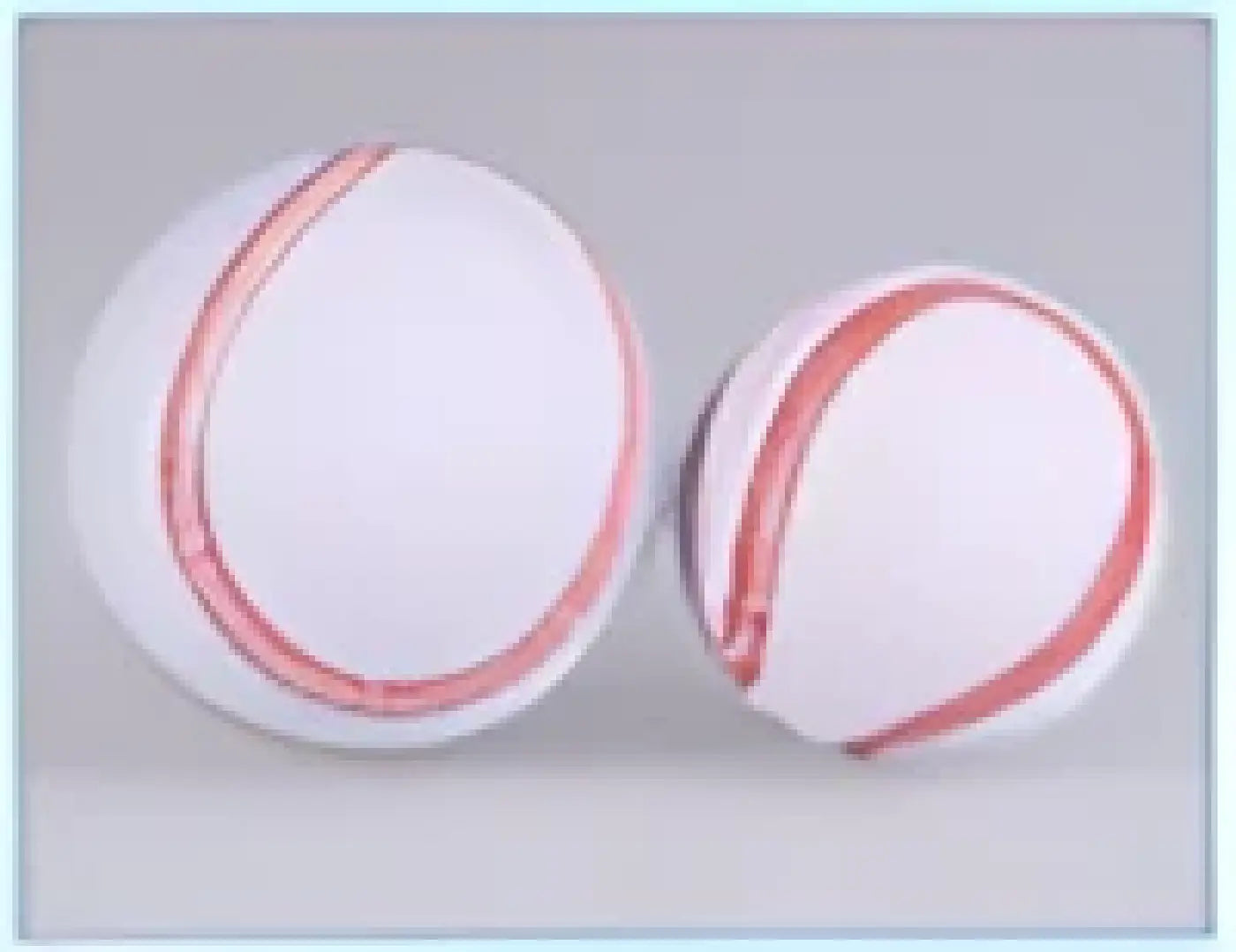 The Ball Depot softball: PU Soft Foam Softball