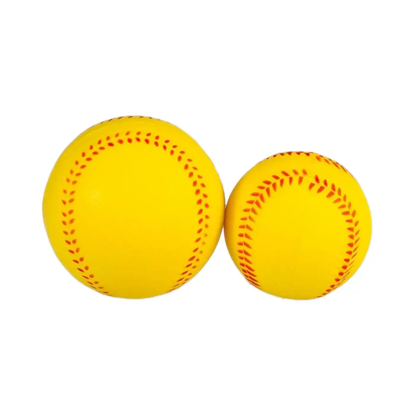 The Ball Depot softball: PU Soft Foam Softball