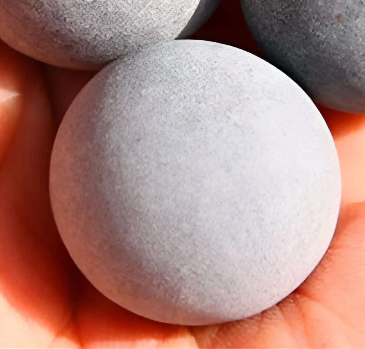 The Ball Depot novelty ball: Purify Aquarium Mineral Balls