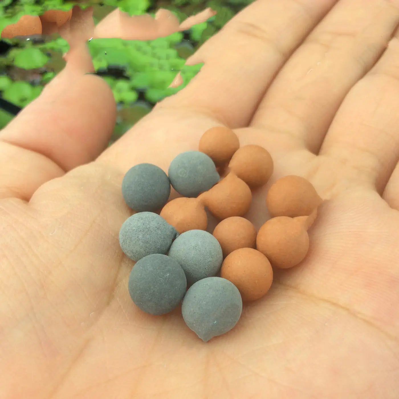 The Ball Depot novelty ball: Purify Aquarium Mineral Balls
