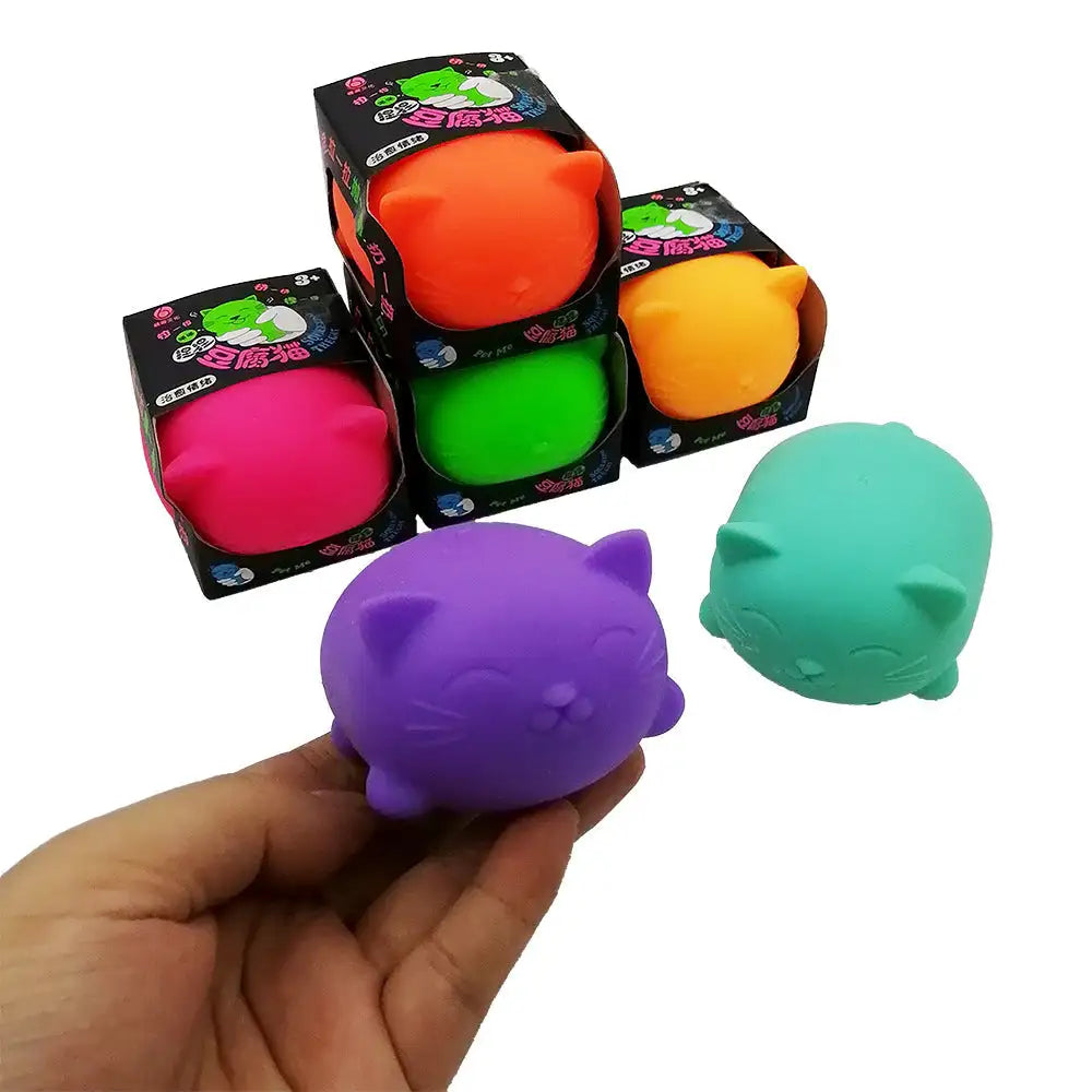 The Ball Depot stress balls: Creative Animal Decompression Stress Relief Ball