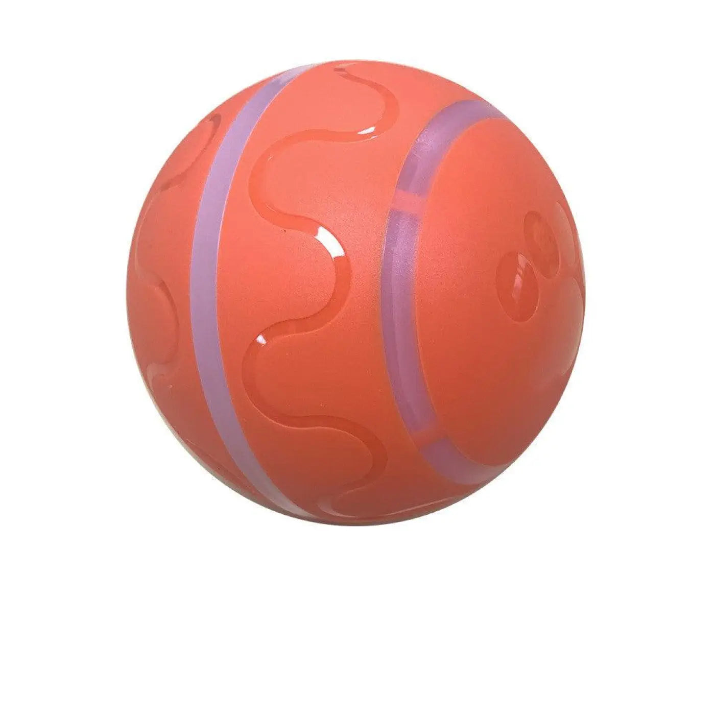 The Ball Depot Cat Toys: Purrfect play Large Interactive Pet Ball