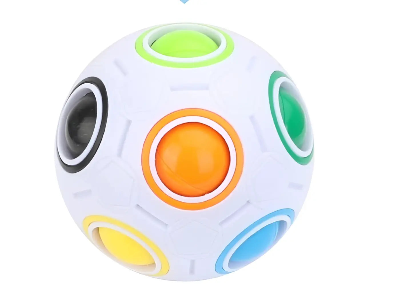 The Ball Depot puzzle ball: Puzzle Fun Cube Ball