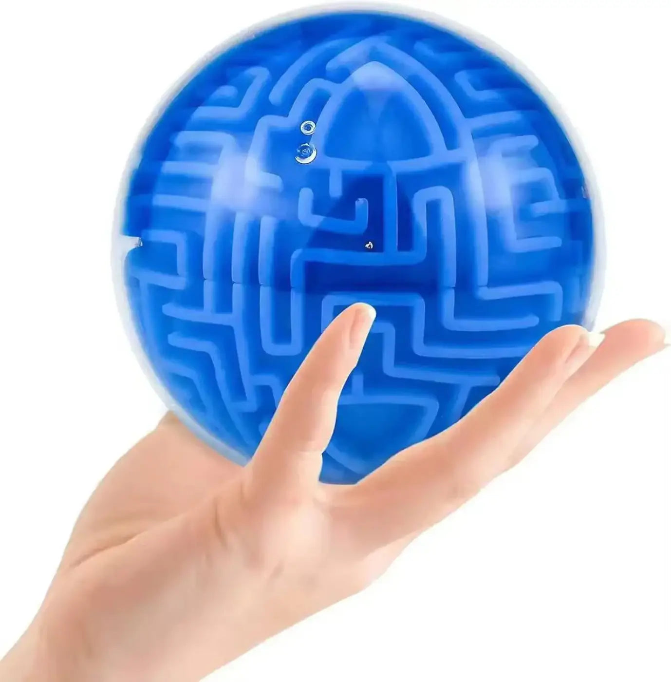 The Ball Depot puzzle ball: Puzzle Intelligence Cube