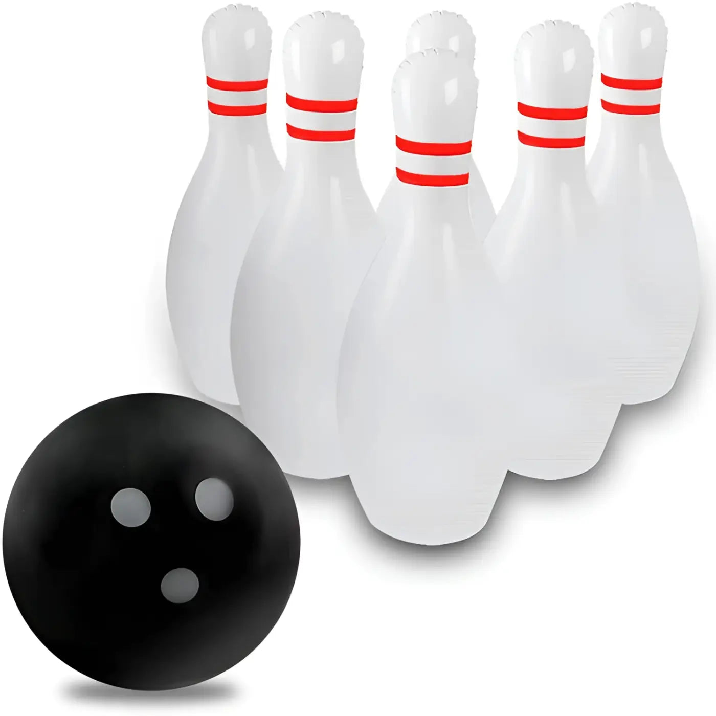 The Ball Depot bowling: PVC Inflatable Bowling Set