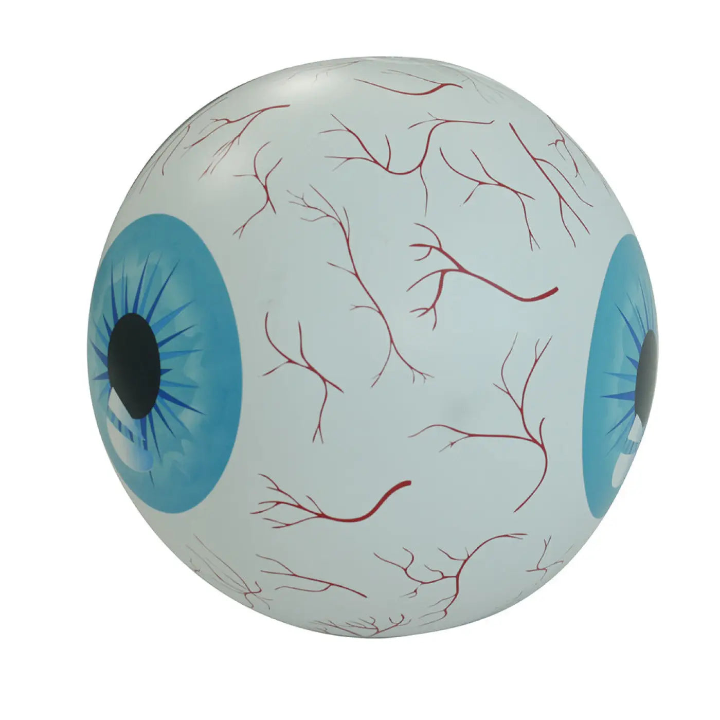 The Ball Depot holiday balls: PVC Inflatable LED Luminous Ball Halloween Courtyard Decoration
