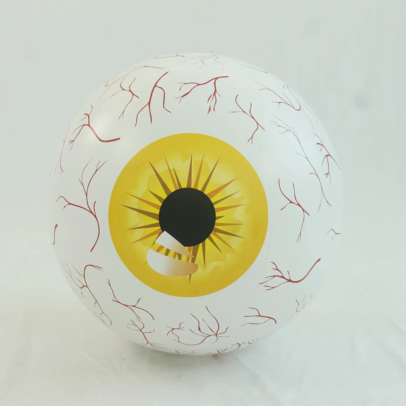 The Ball Depot holiday balls: PVC Inflatable LED Luminous Ball Halloween Courtyard Decoration
