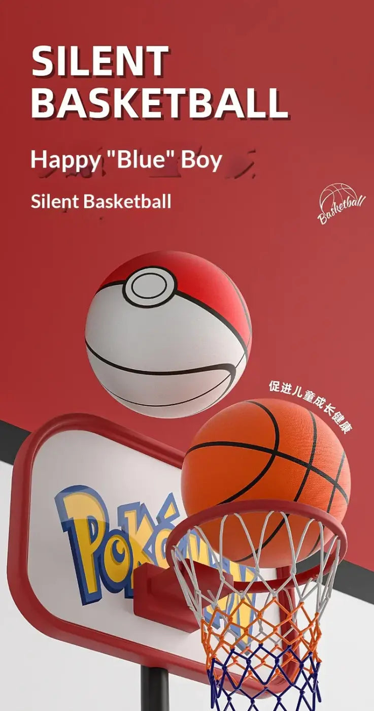 The Ball Depot bouncy ball: Quiet Foam Ball with Cartoon Design