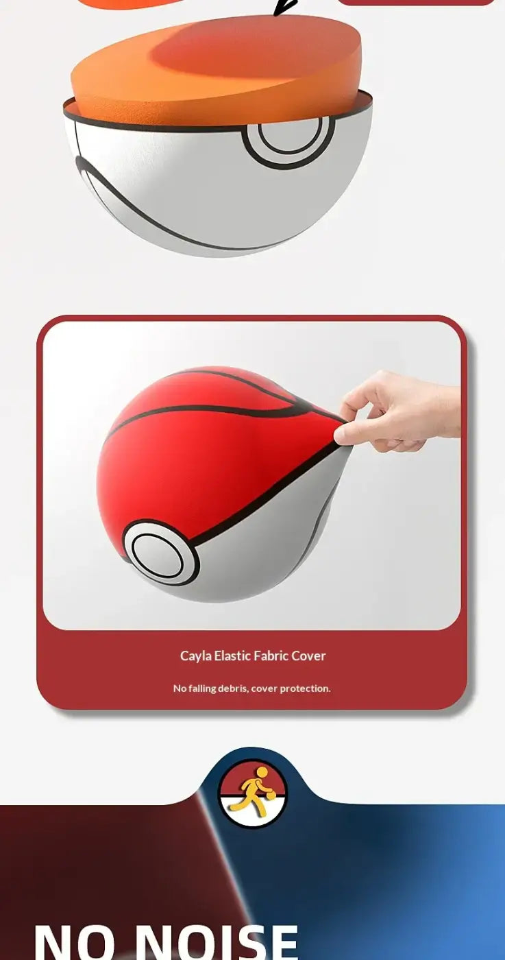 The Ball Depot bouncy ball: Quiet Foam Ball with Cartoon Design
